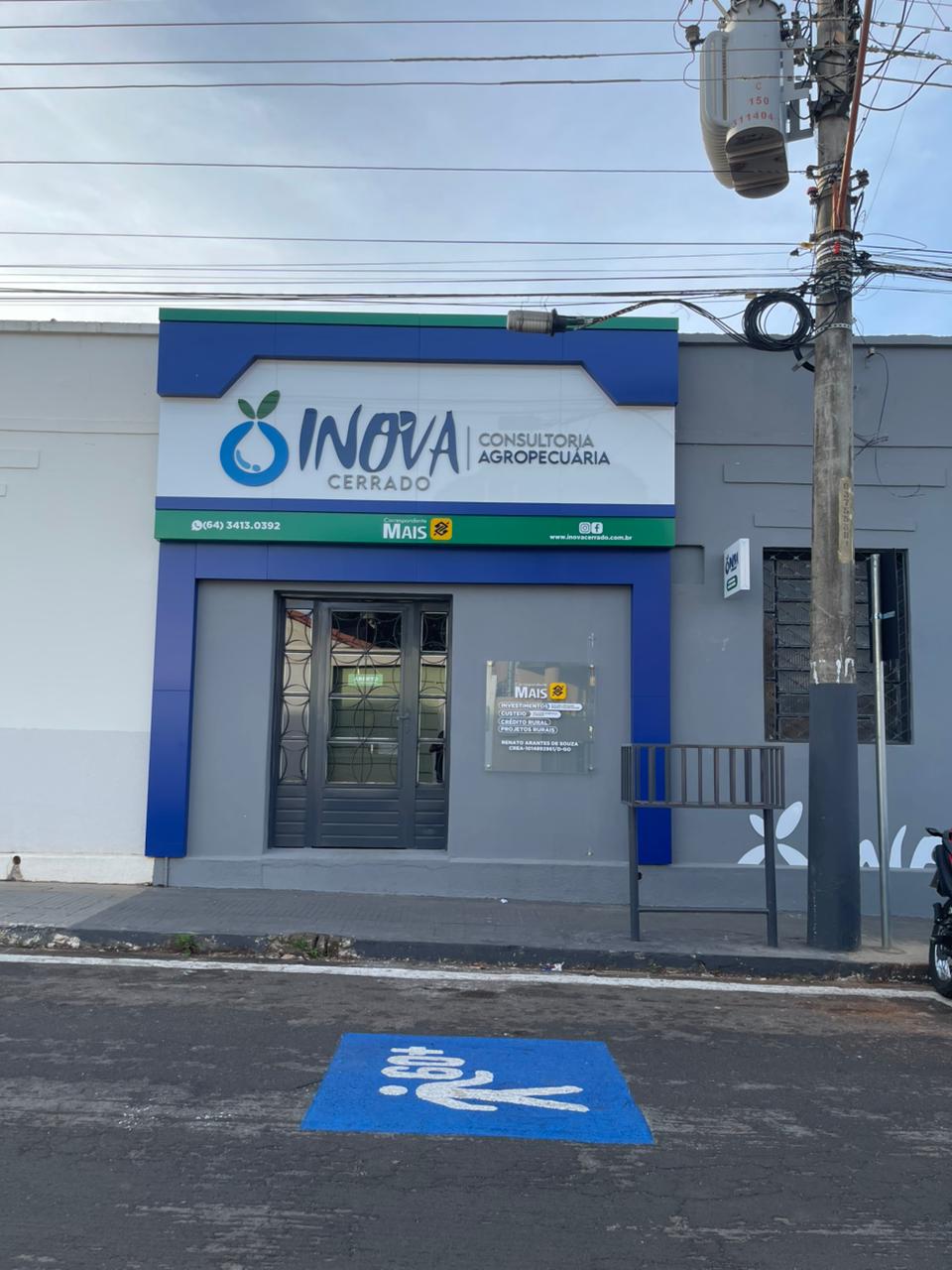 Escritório Morrinhos